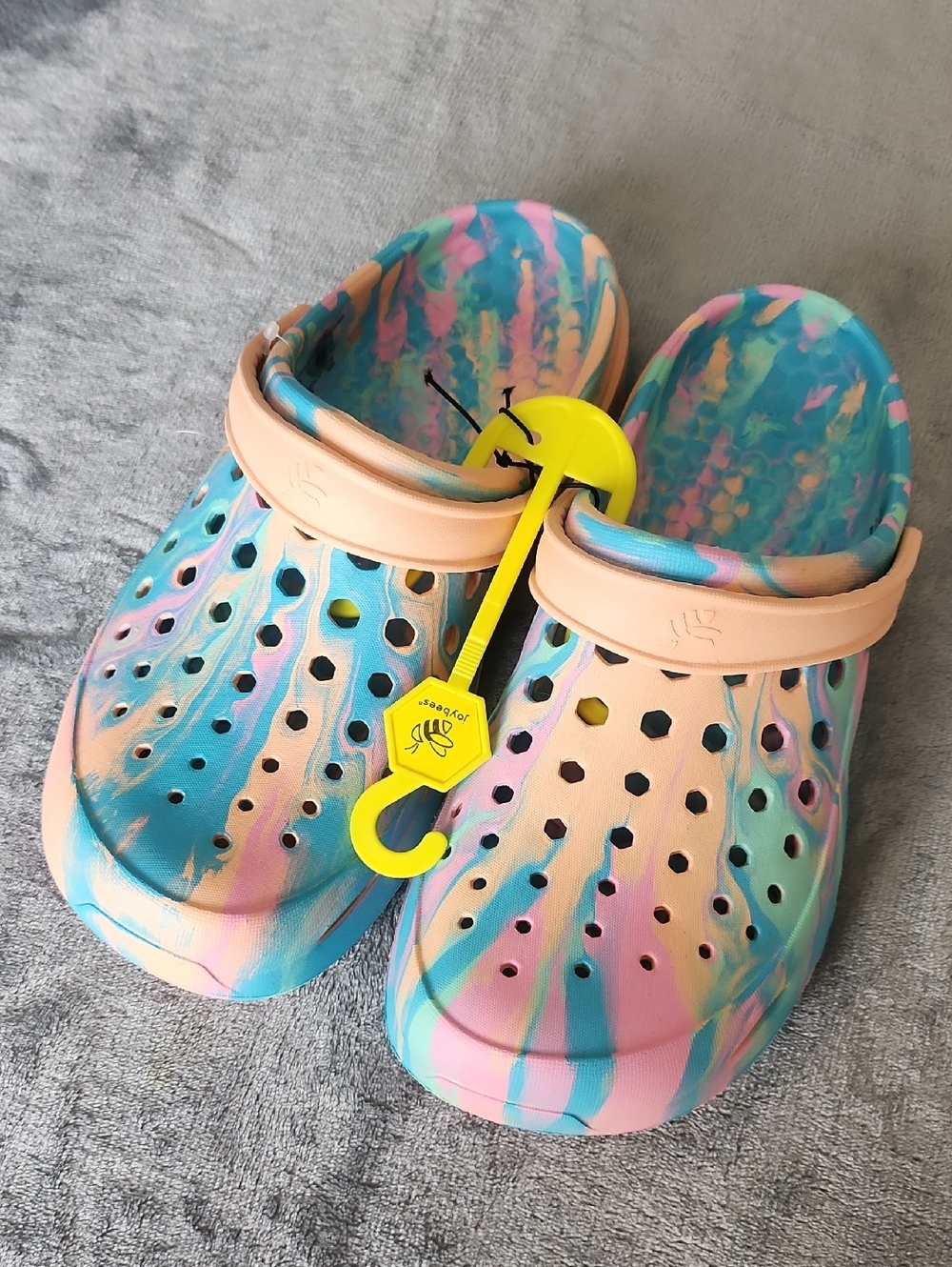 Joybees Unisex Active Clog Sandals